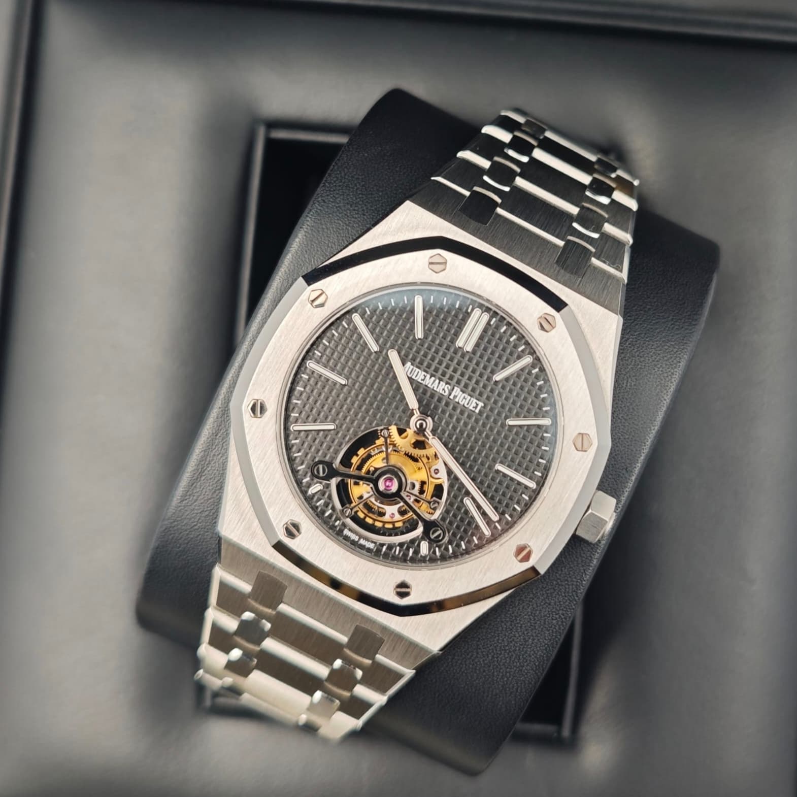 Audemars Piguet Royal Oak Tourbillon Extra-Thin