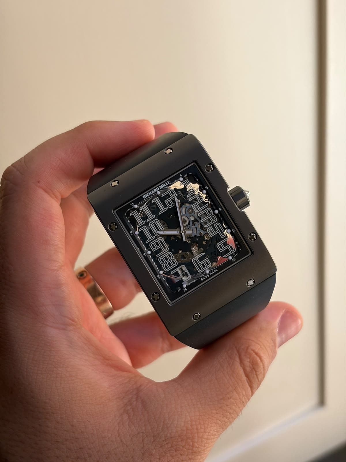 Richard Mille RM 016