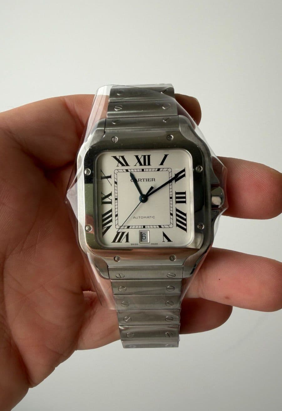 Cartier Santos de Cartier