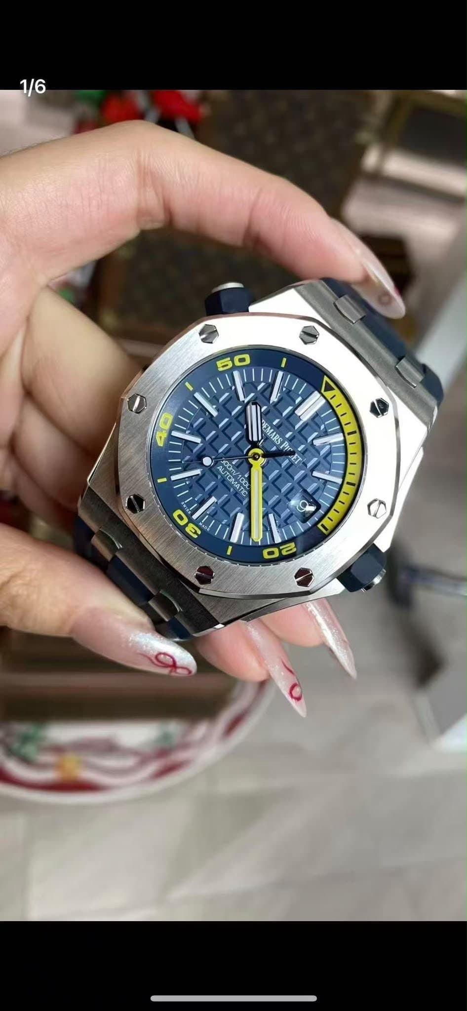 Audemars Piguet Royal Oak Offshore Diver
