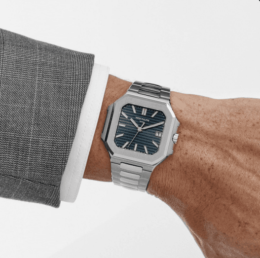 Patek Philippe Nautilus