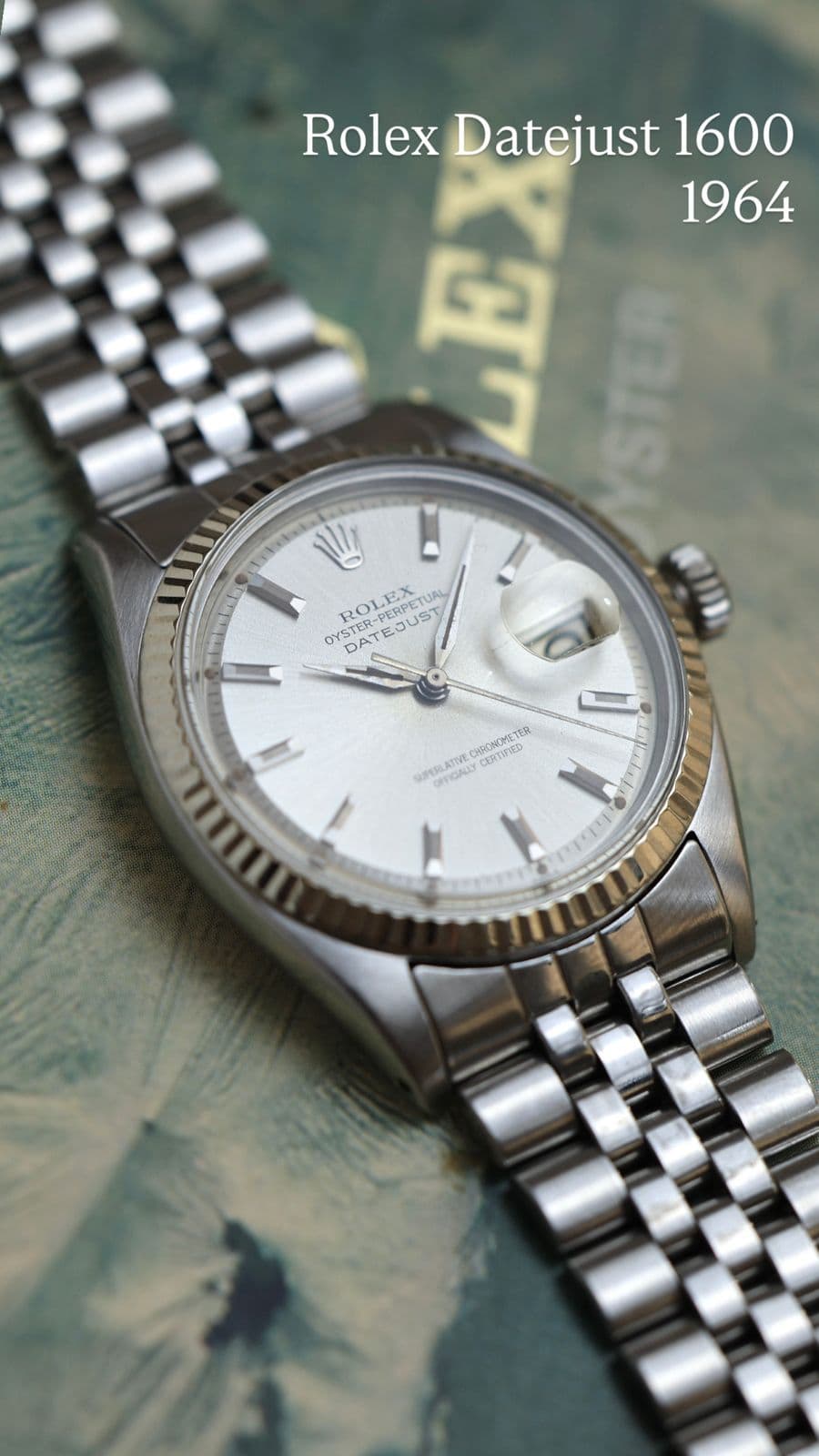 Rolex Datejust 36