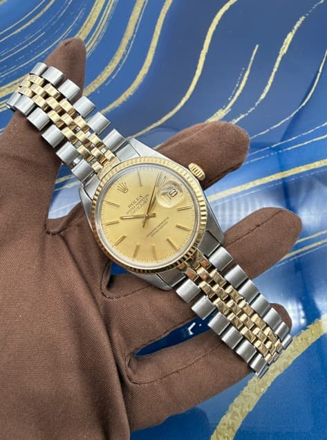 Rolex Datejust 36