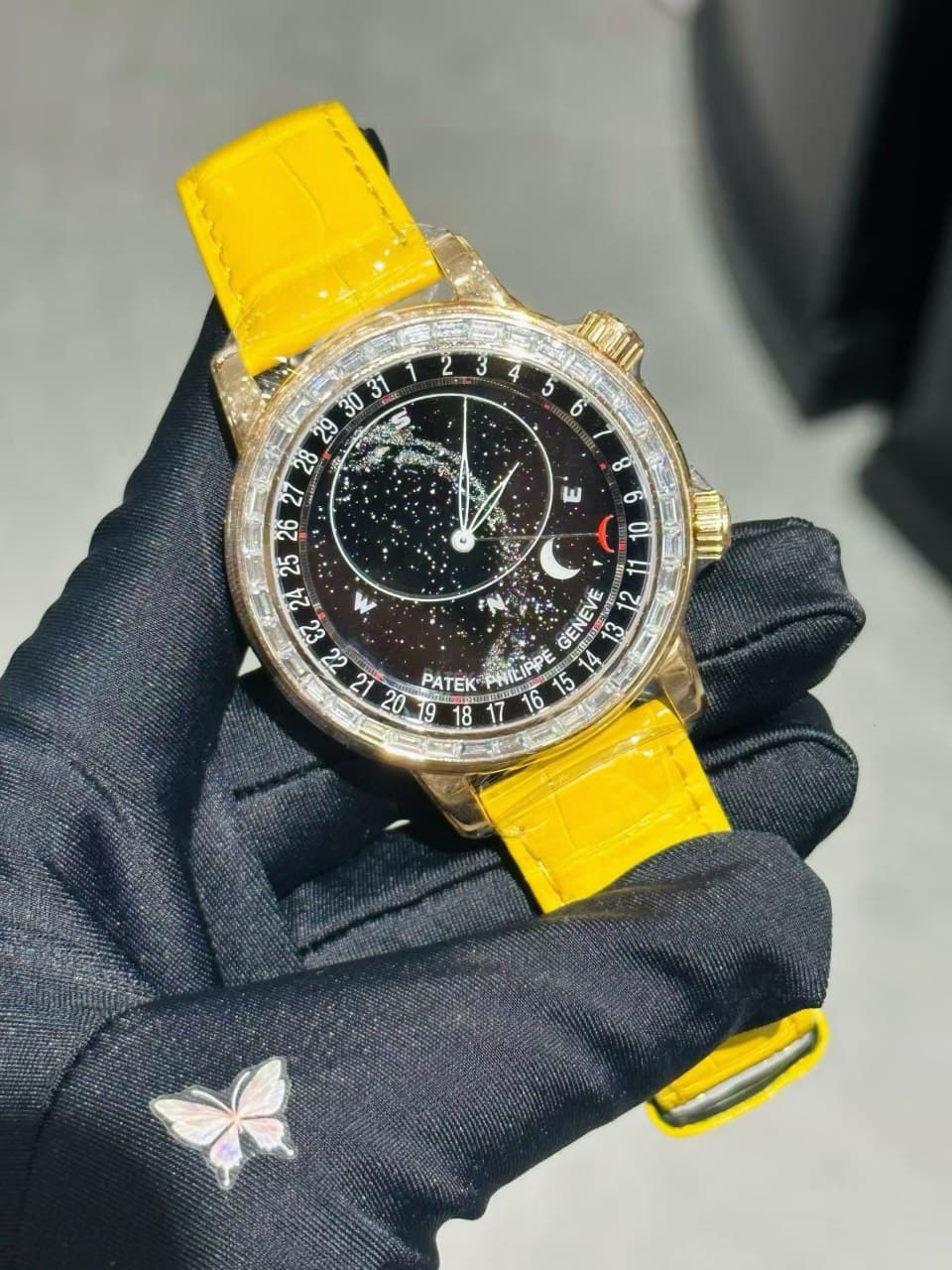 Patek Philippe Grand Complications Minute Repeater