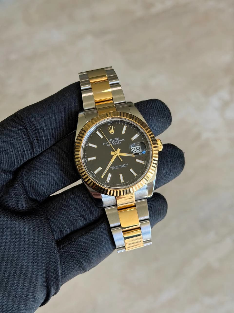 Rolex Datejust 41