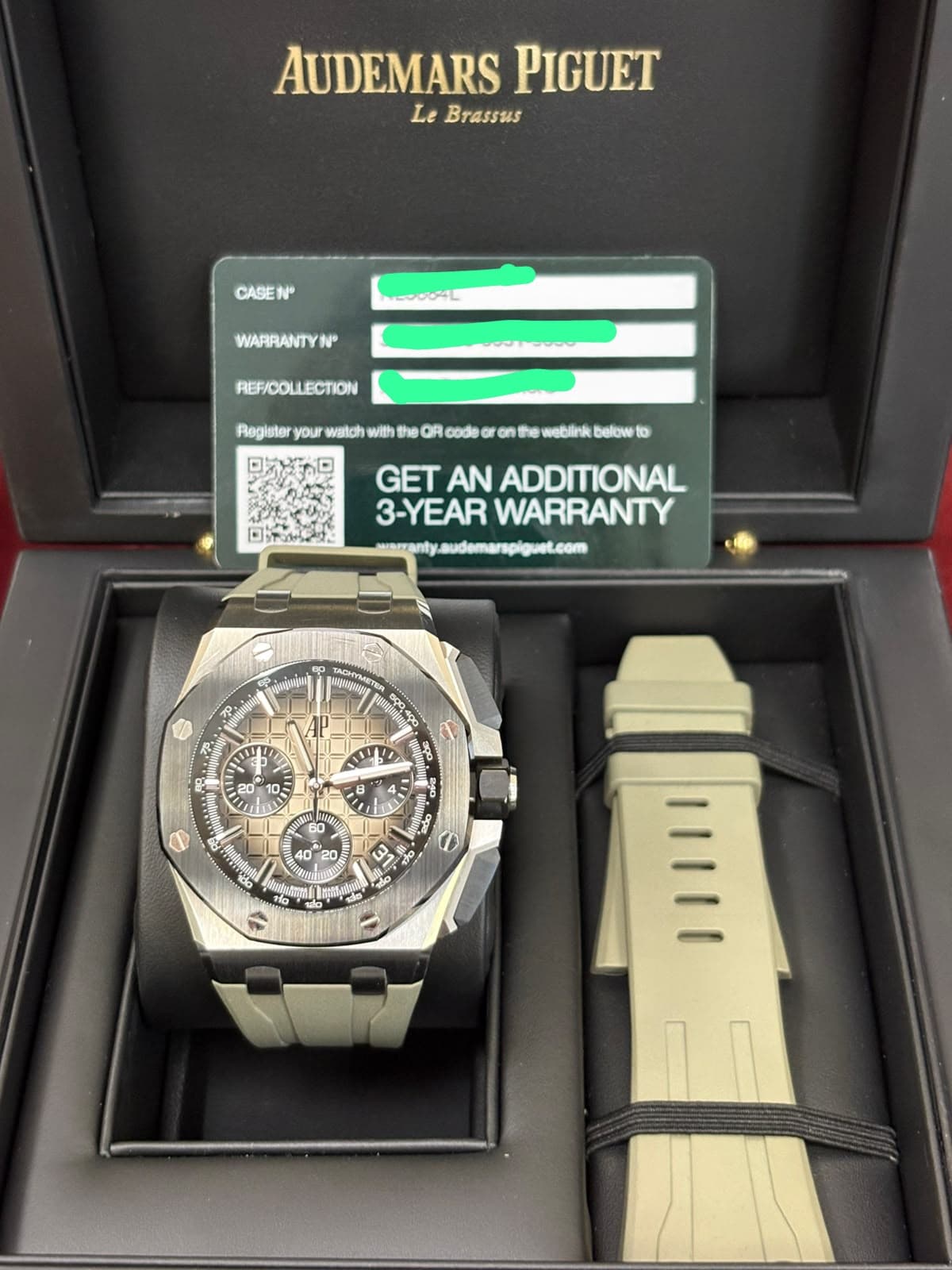 Audemars Piguet Royal Oak Offshore
