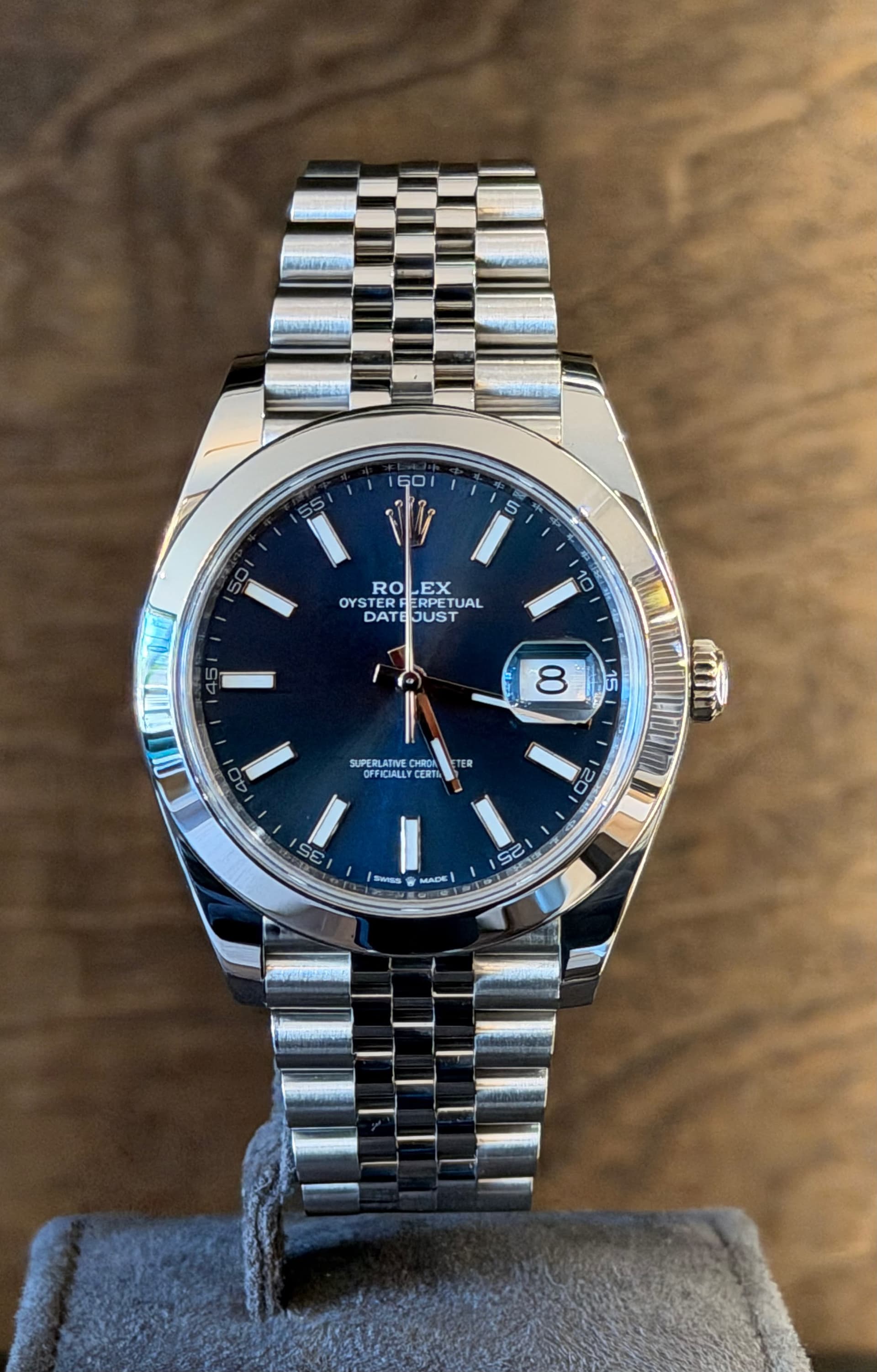 Rolex Datejust 41