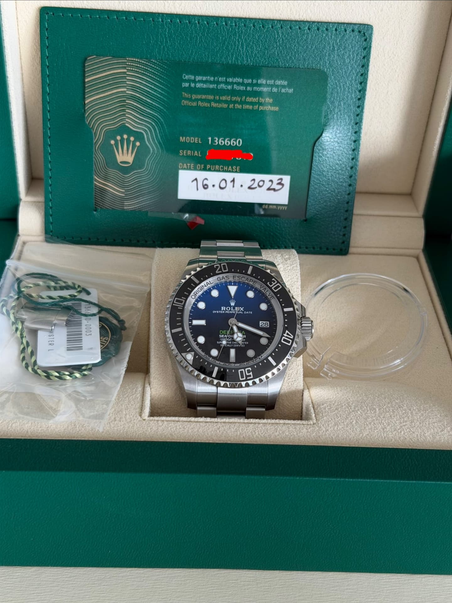 Rolex Sea-Dweller