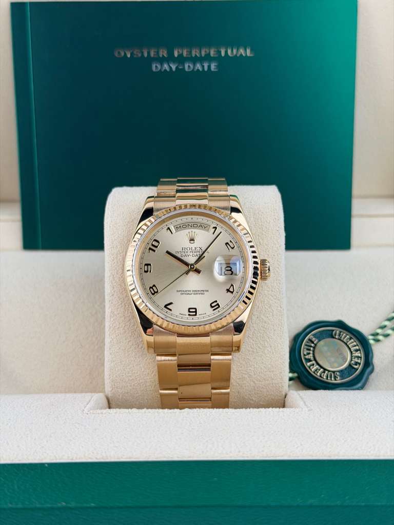 Rolex Day-Date 36