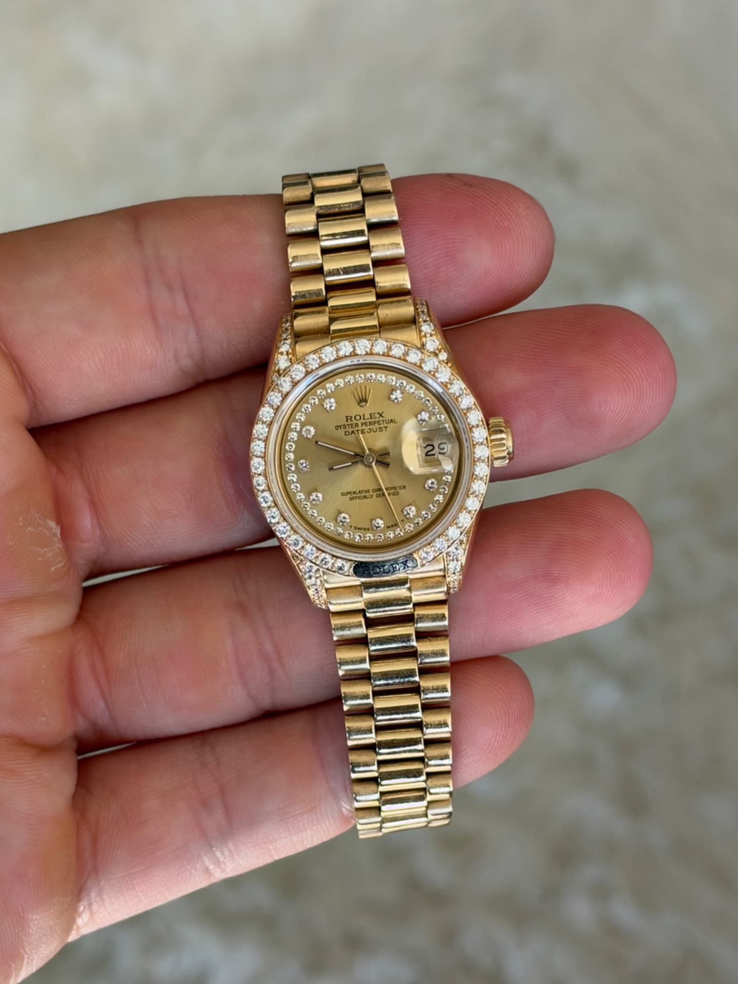 Rolex Datejust