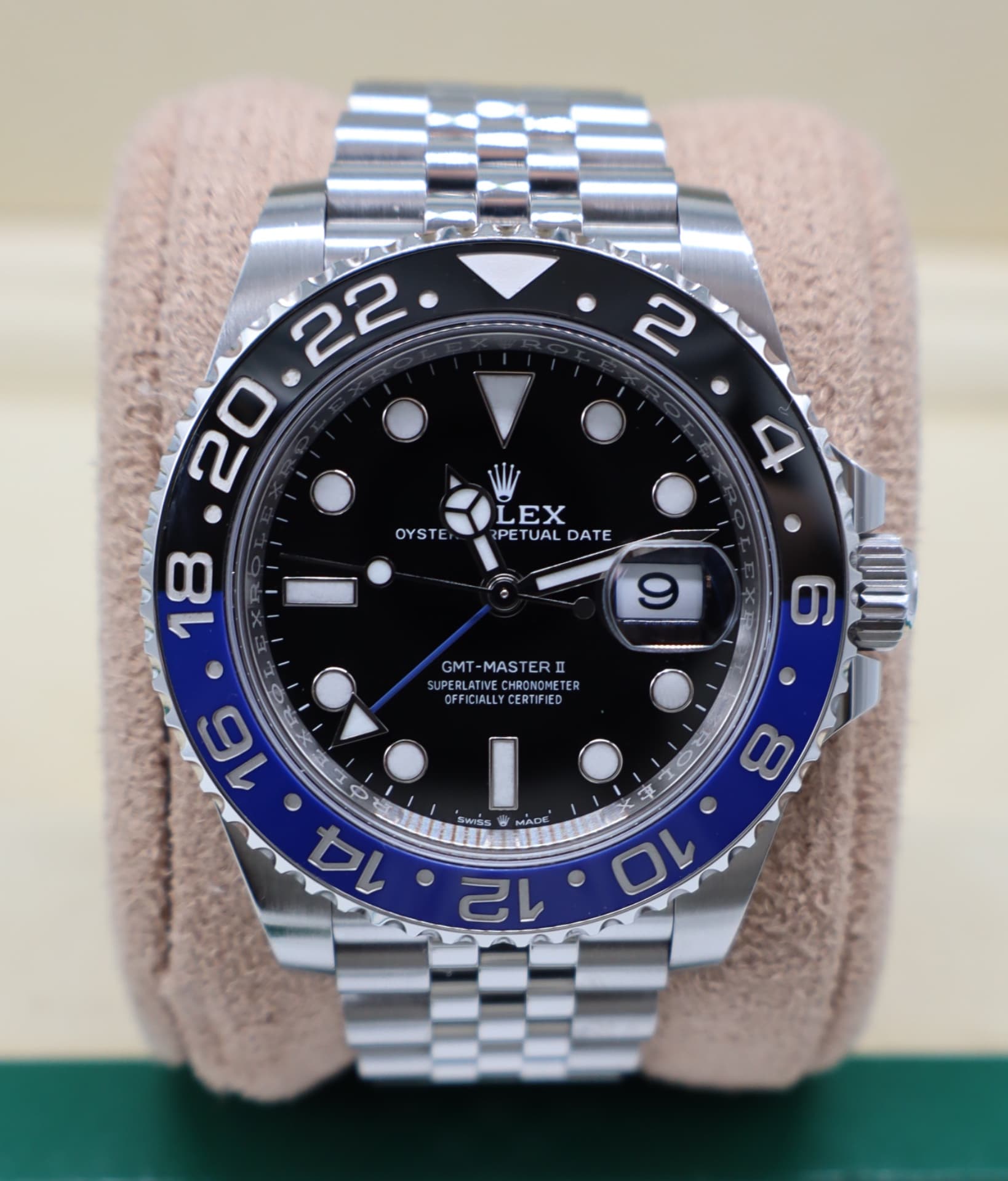 Rolex GMT-Master II