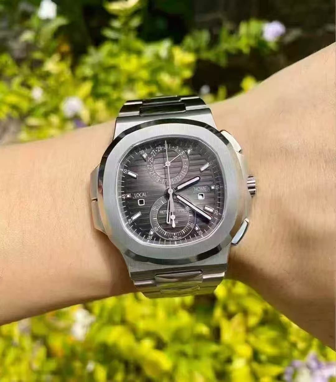 Patek Philippe Nautilus