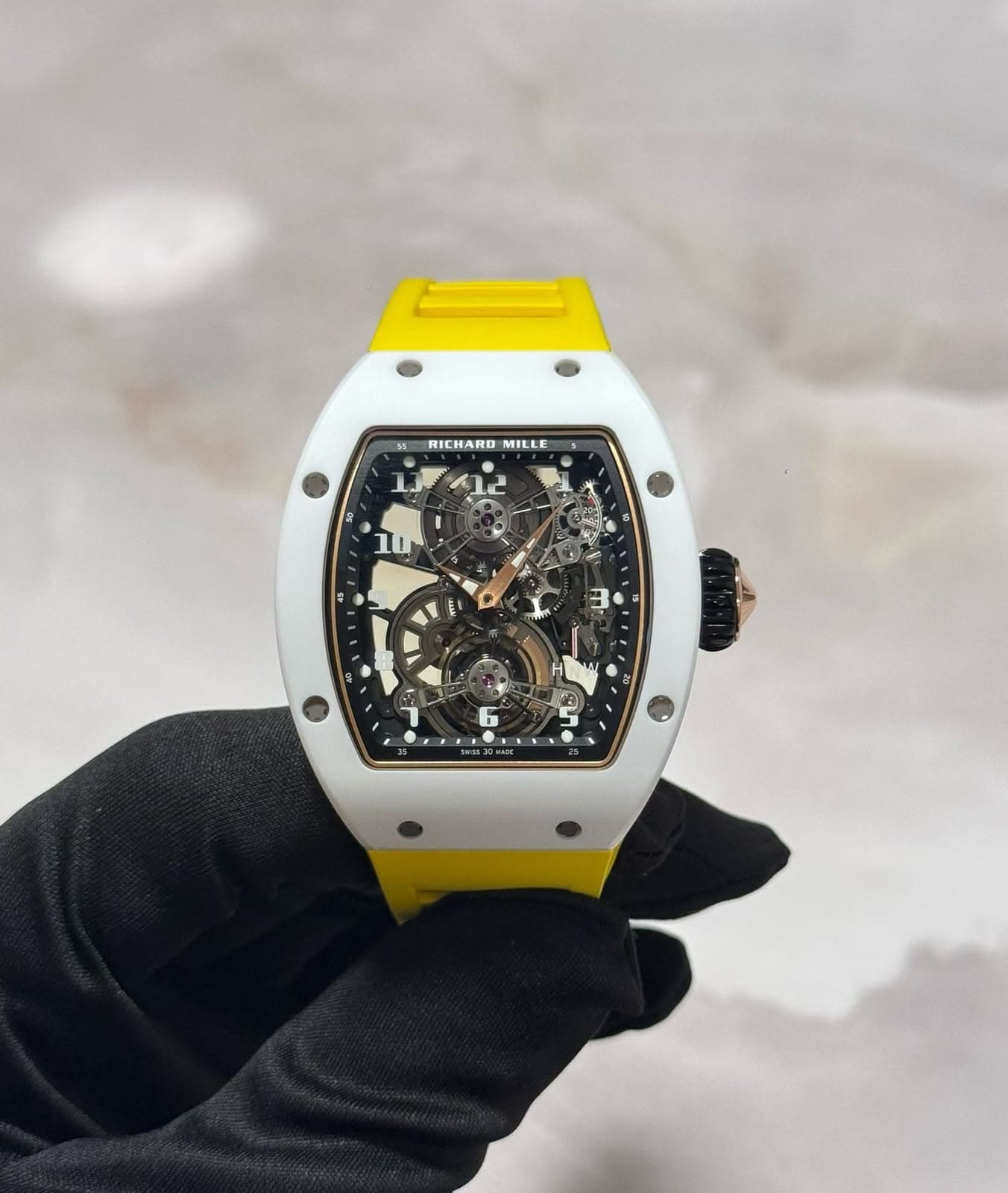 Richard Mille RM 17-01