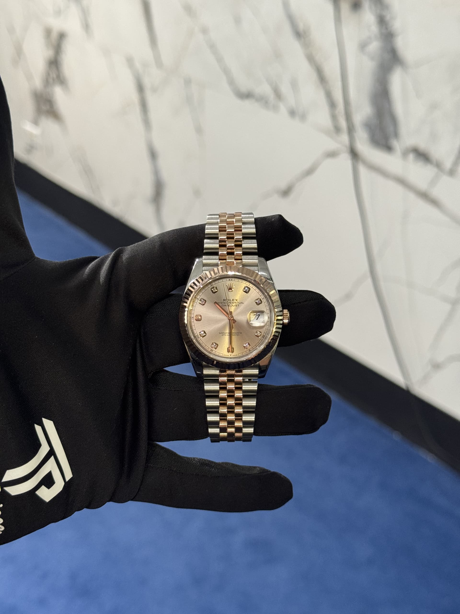 Rolex Datejust 41