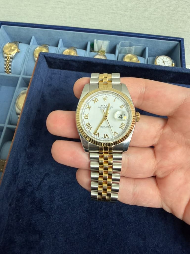 Rolex Datejust 36