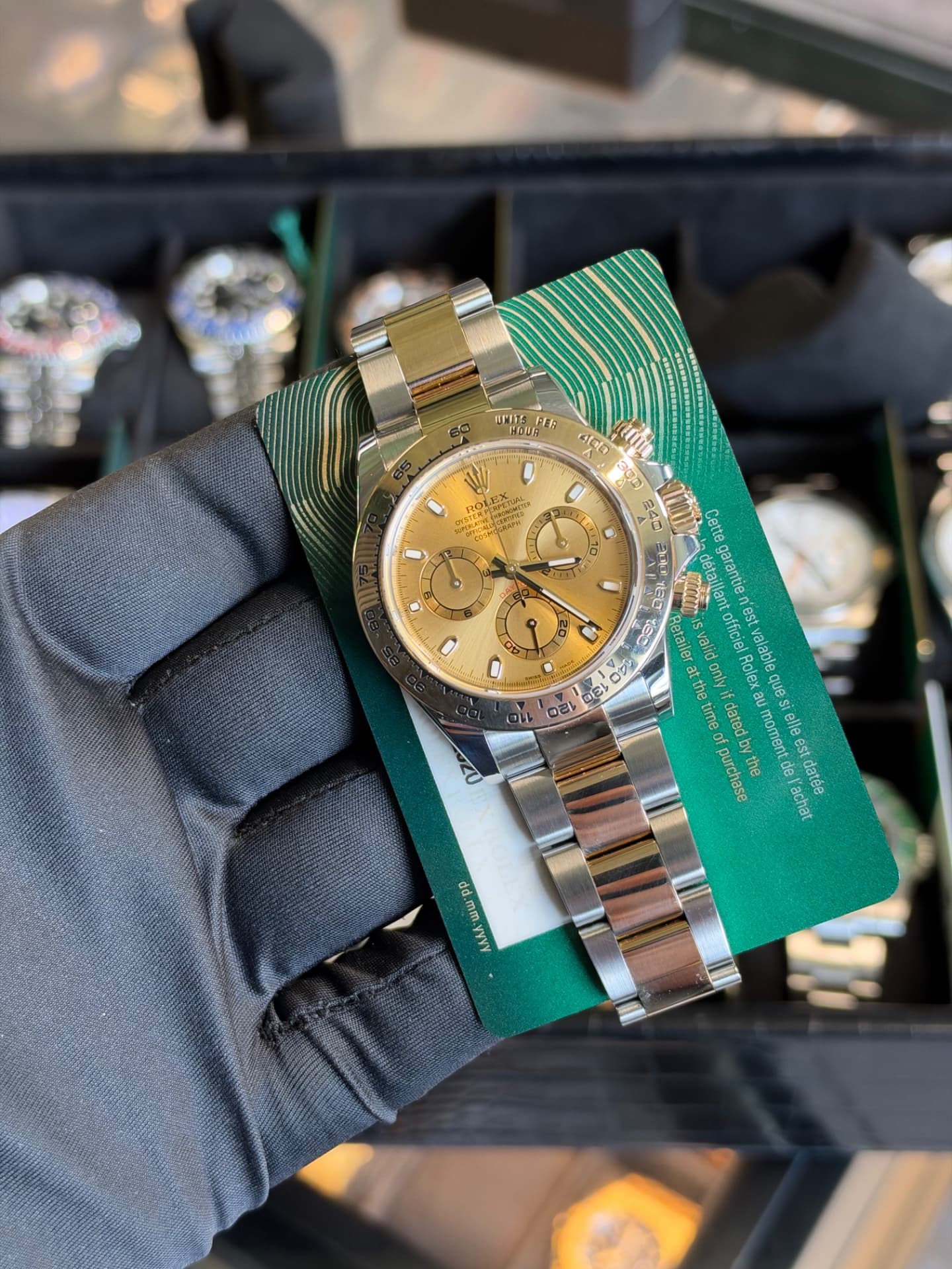 Rolex Daytona