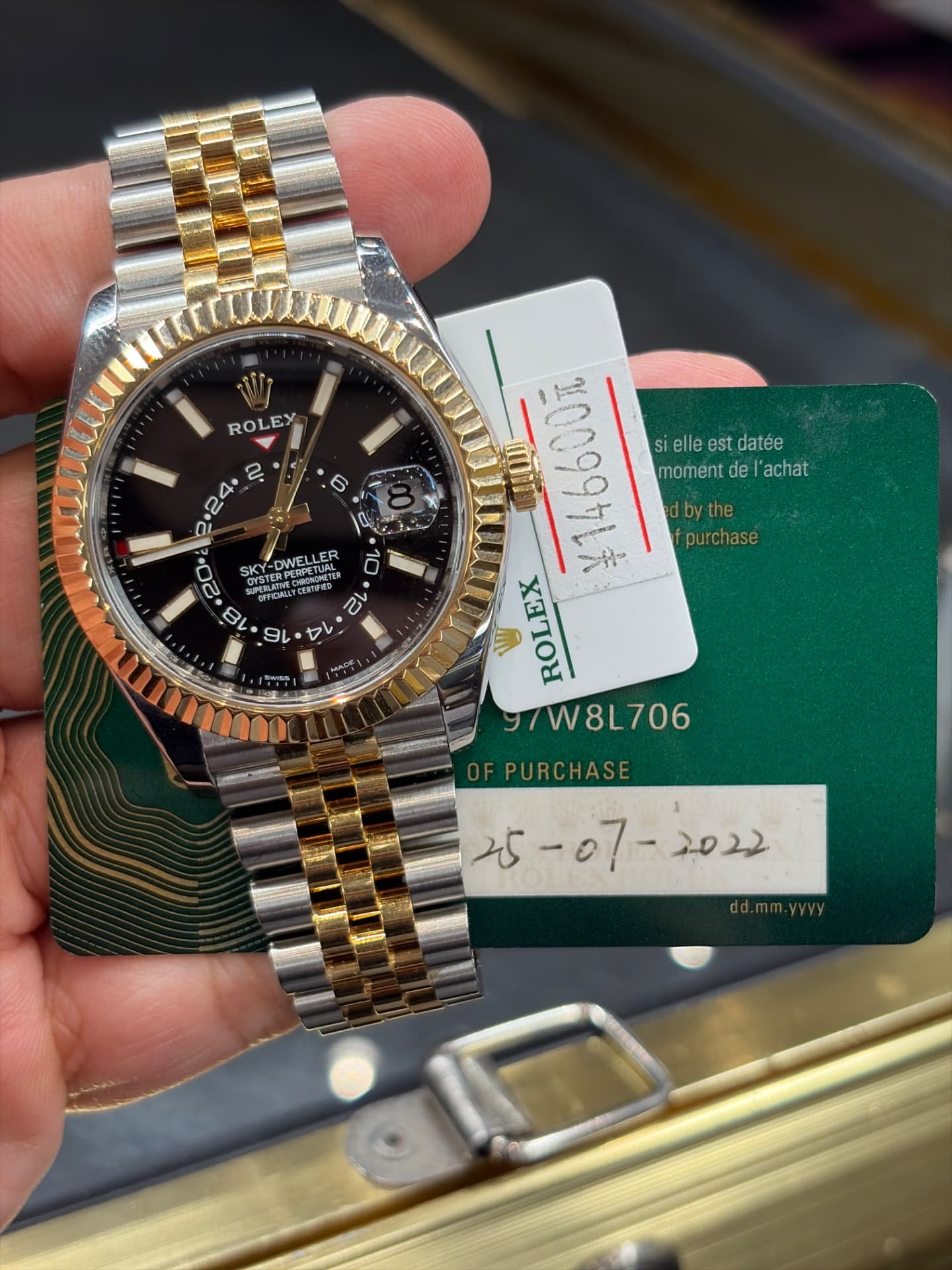 Rolex Sky-Dweller