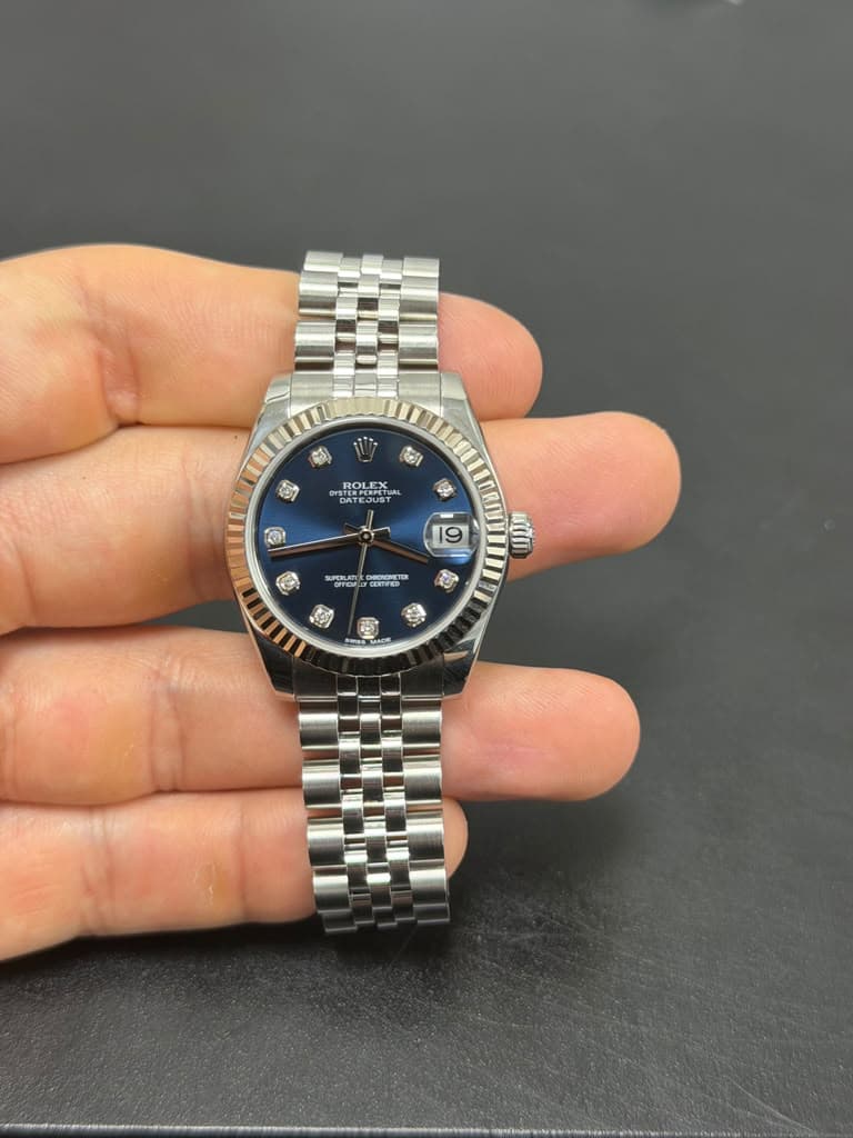 Rolex Datejust 31