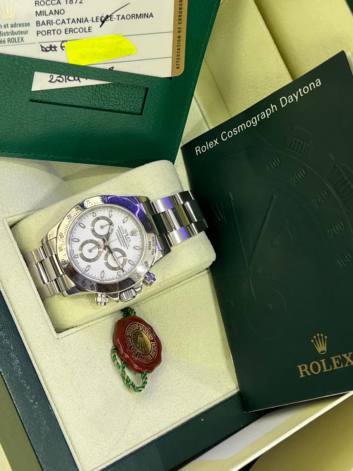 Rolex Daytona