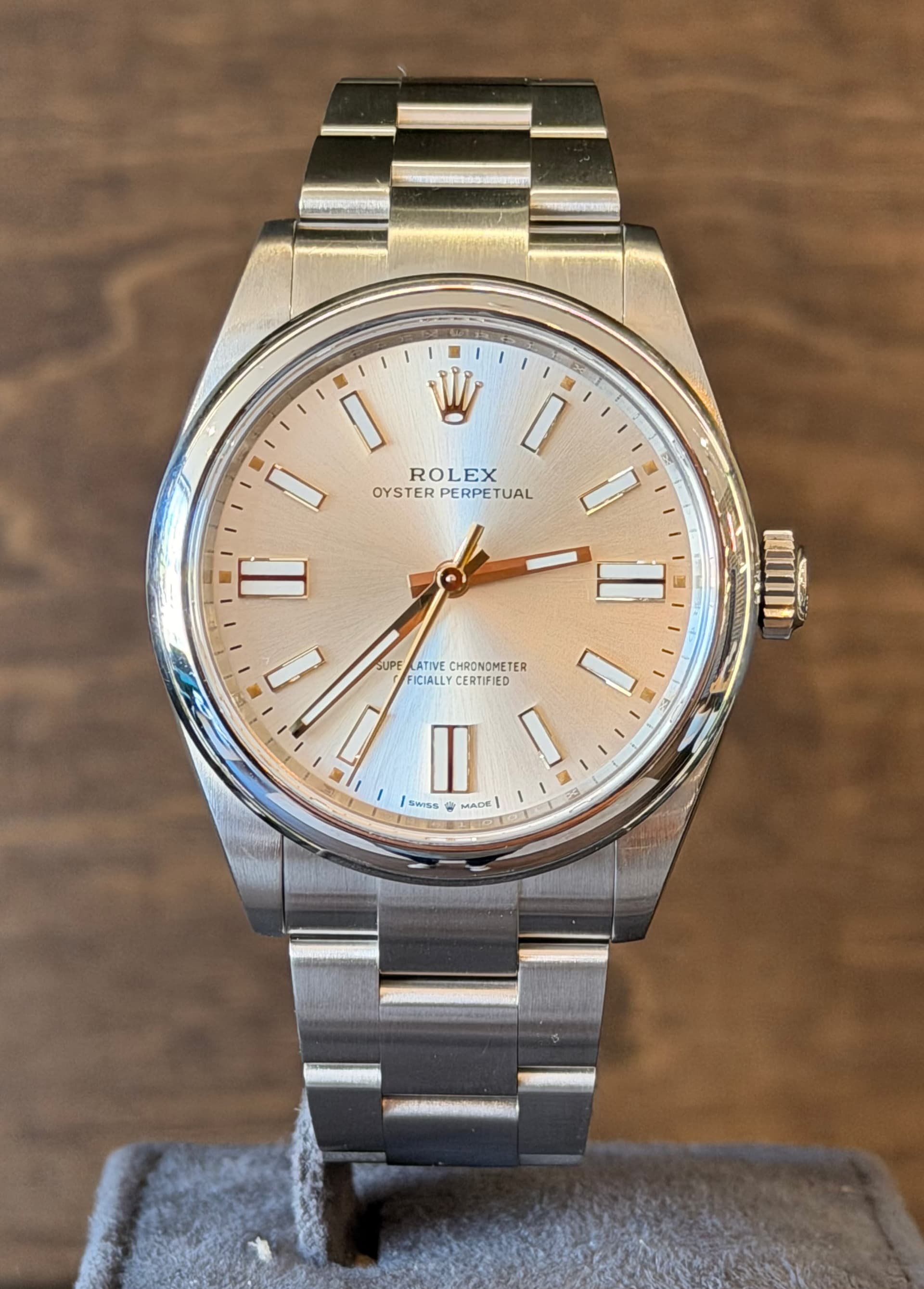 Rolex Oyster Perpetual 40