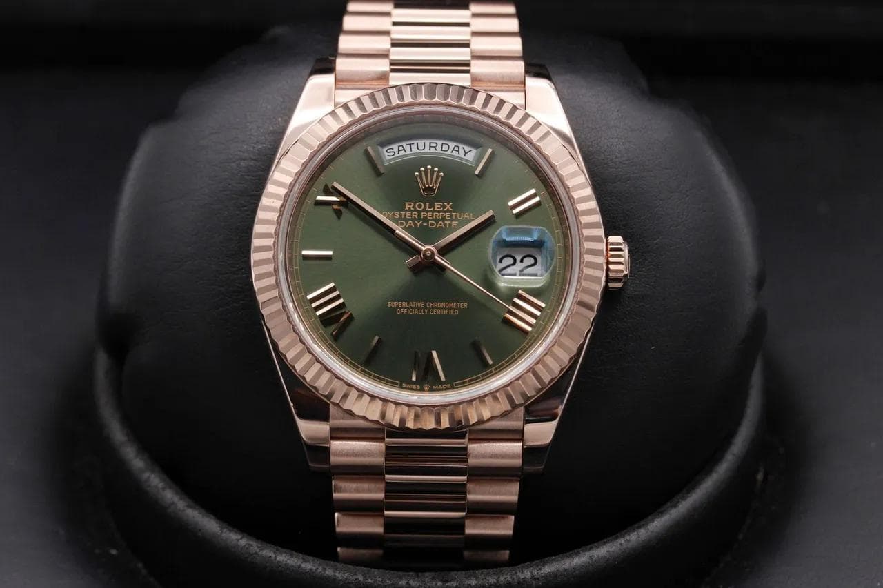 Rolex Day-Date