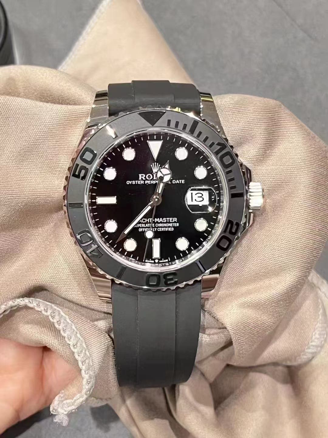Rolex Yacht-Master