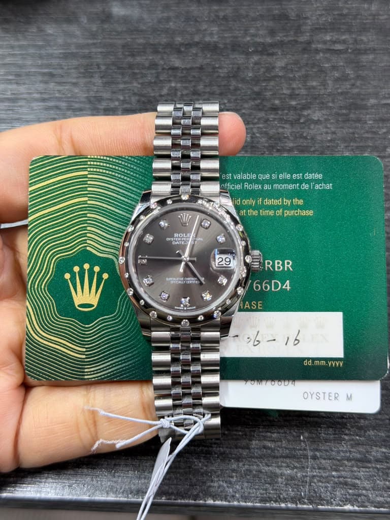 Rolex Datejust 31