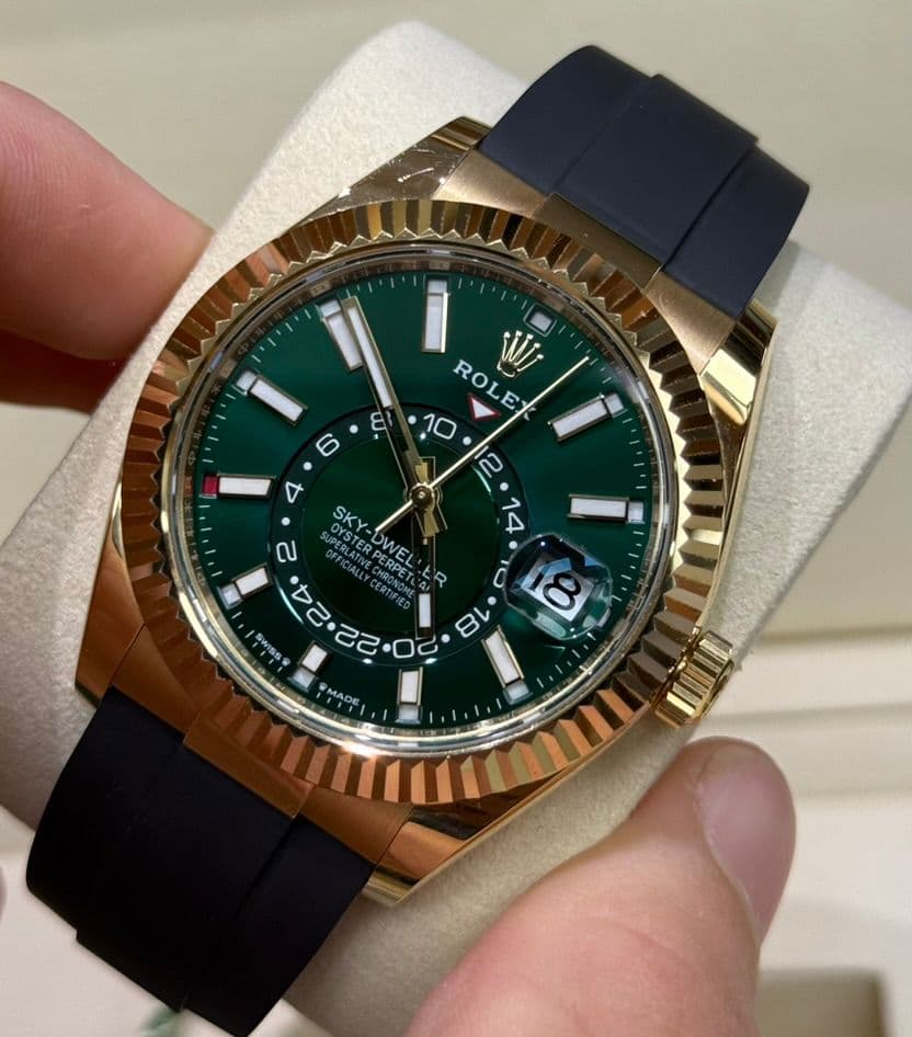 Rolex Sky-Dweller