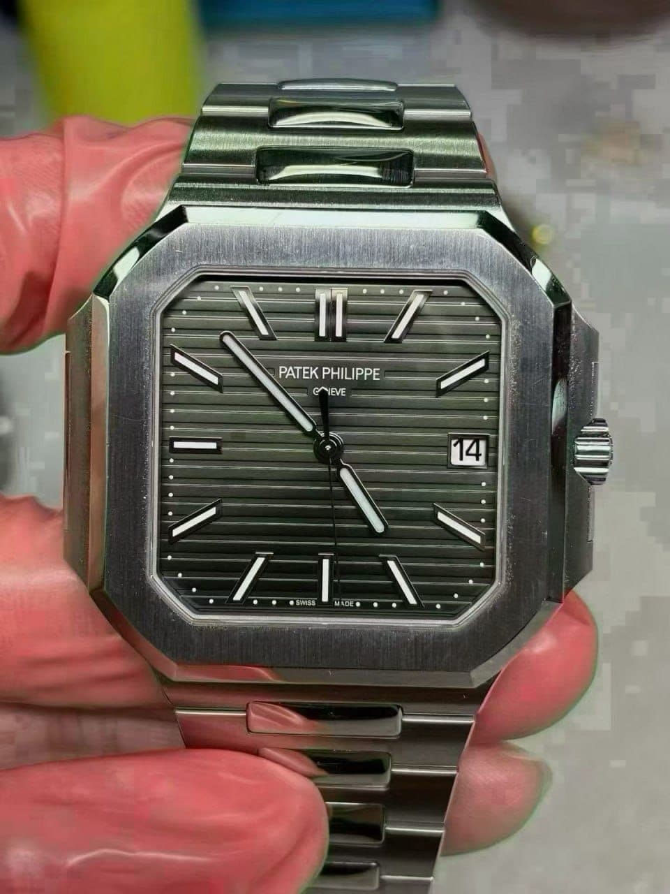 Patek Philippe Nautilus