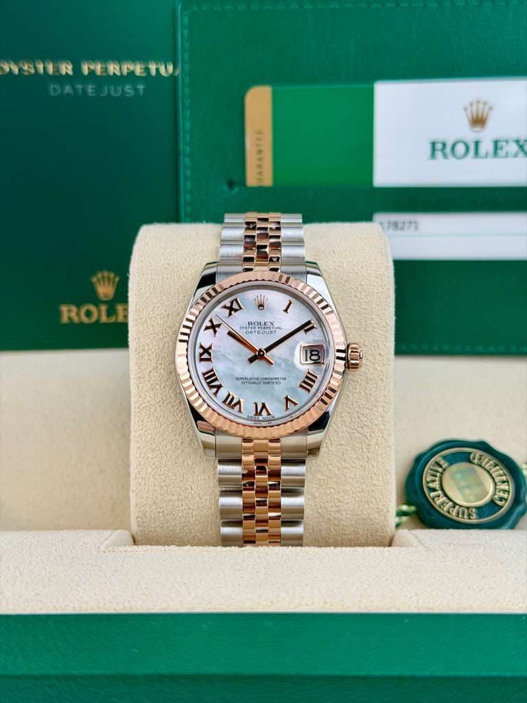 Rolex Datejust 31