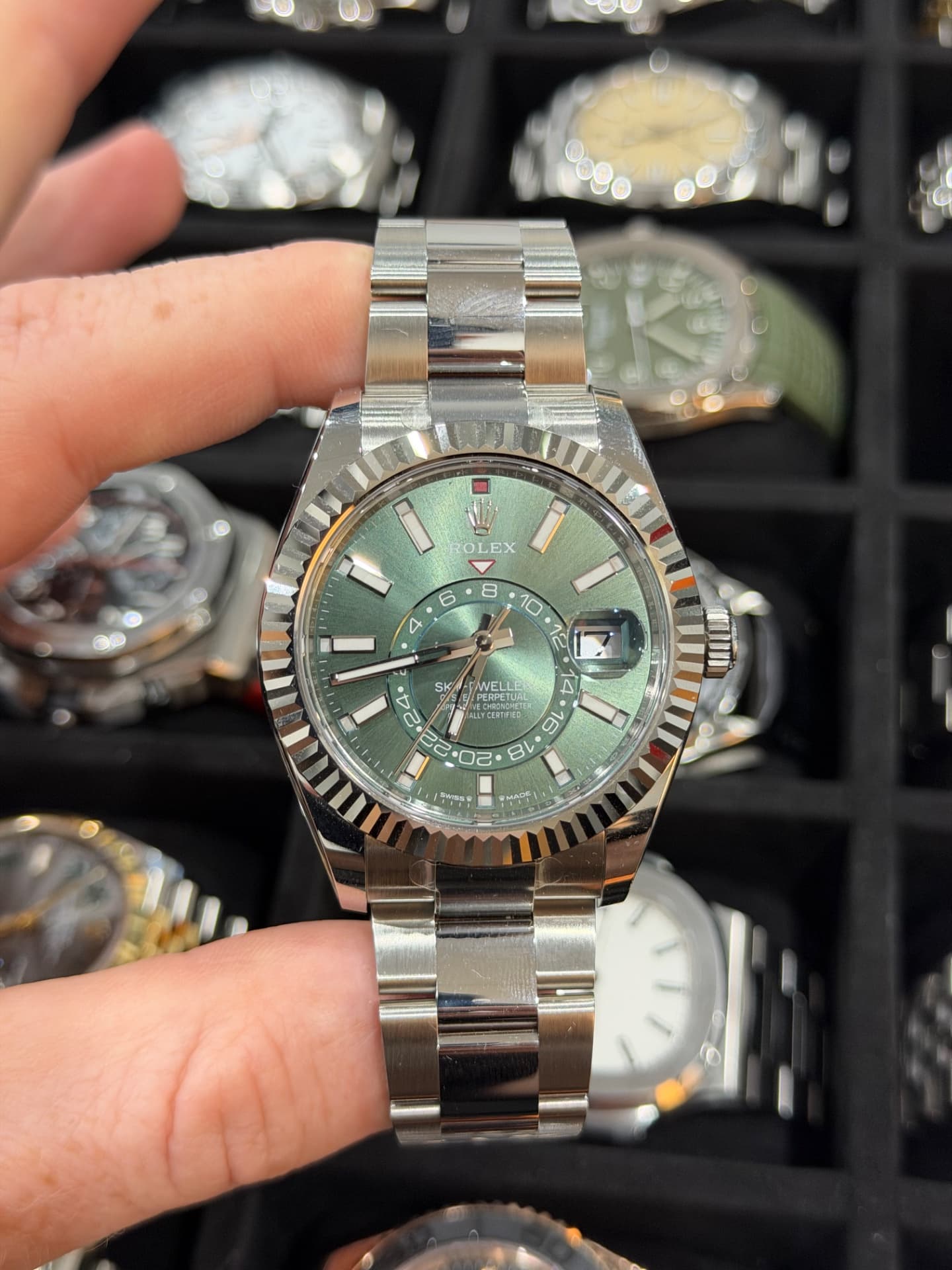 Rolex Sky-Dweller