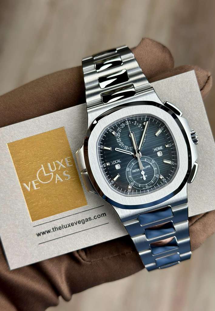Patek Philippe Nautilus
