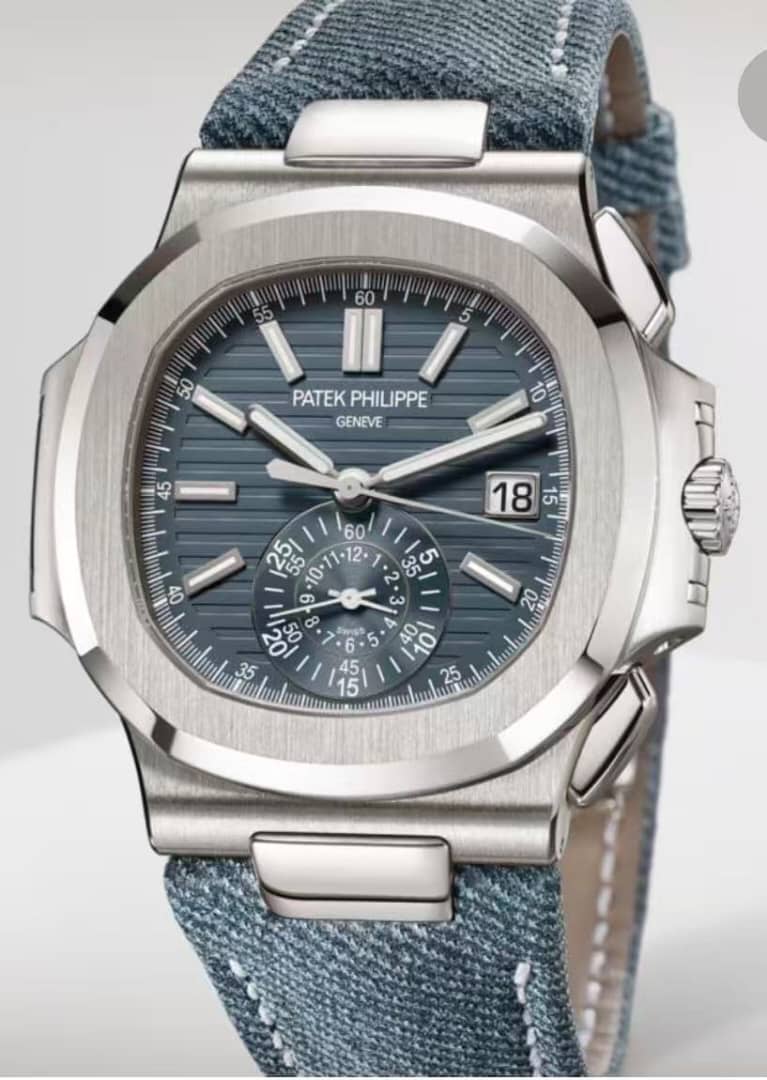 Patek Philippe Nautilus