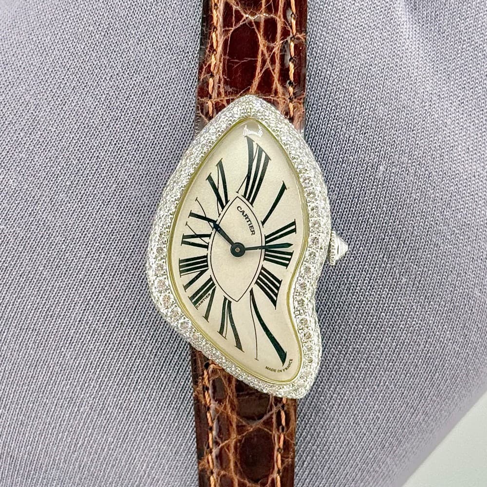 Cartier Crash
