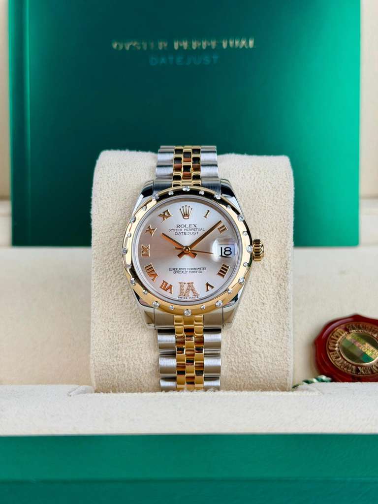 Rolex Datejust 31