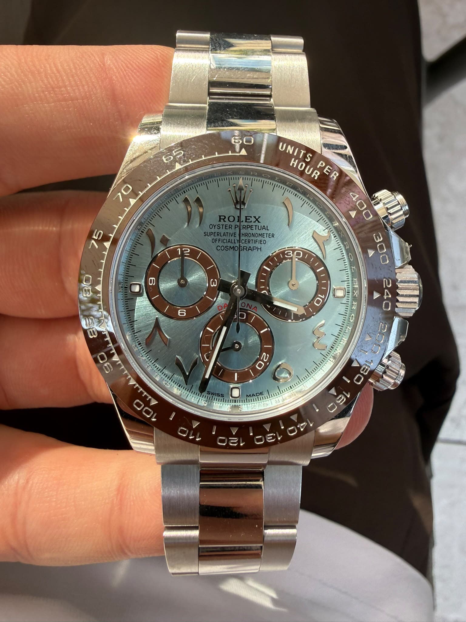 Rolex Daytona