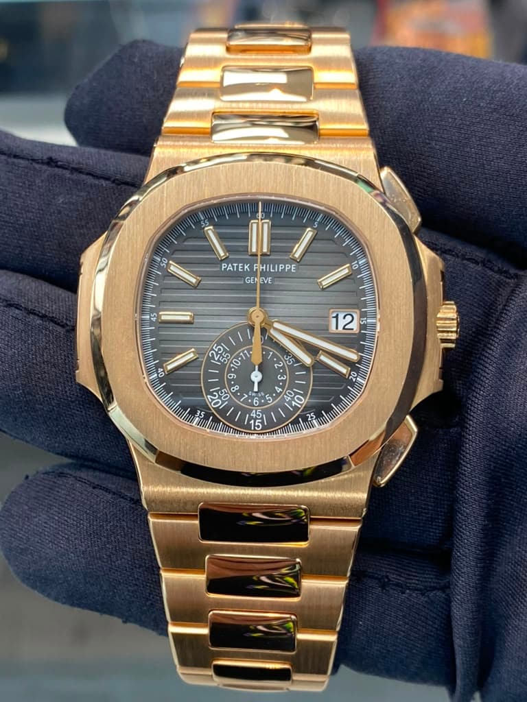 Patek Philippe Nautilus
