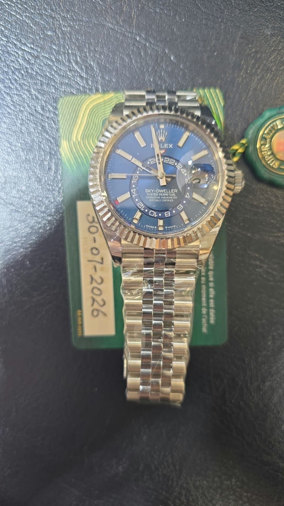 Rolex Sky-Dweller