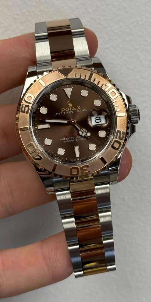Rolex Yacht-Master