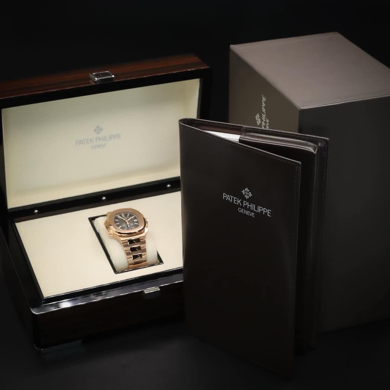 Patek Philippe Nautilus