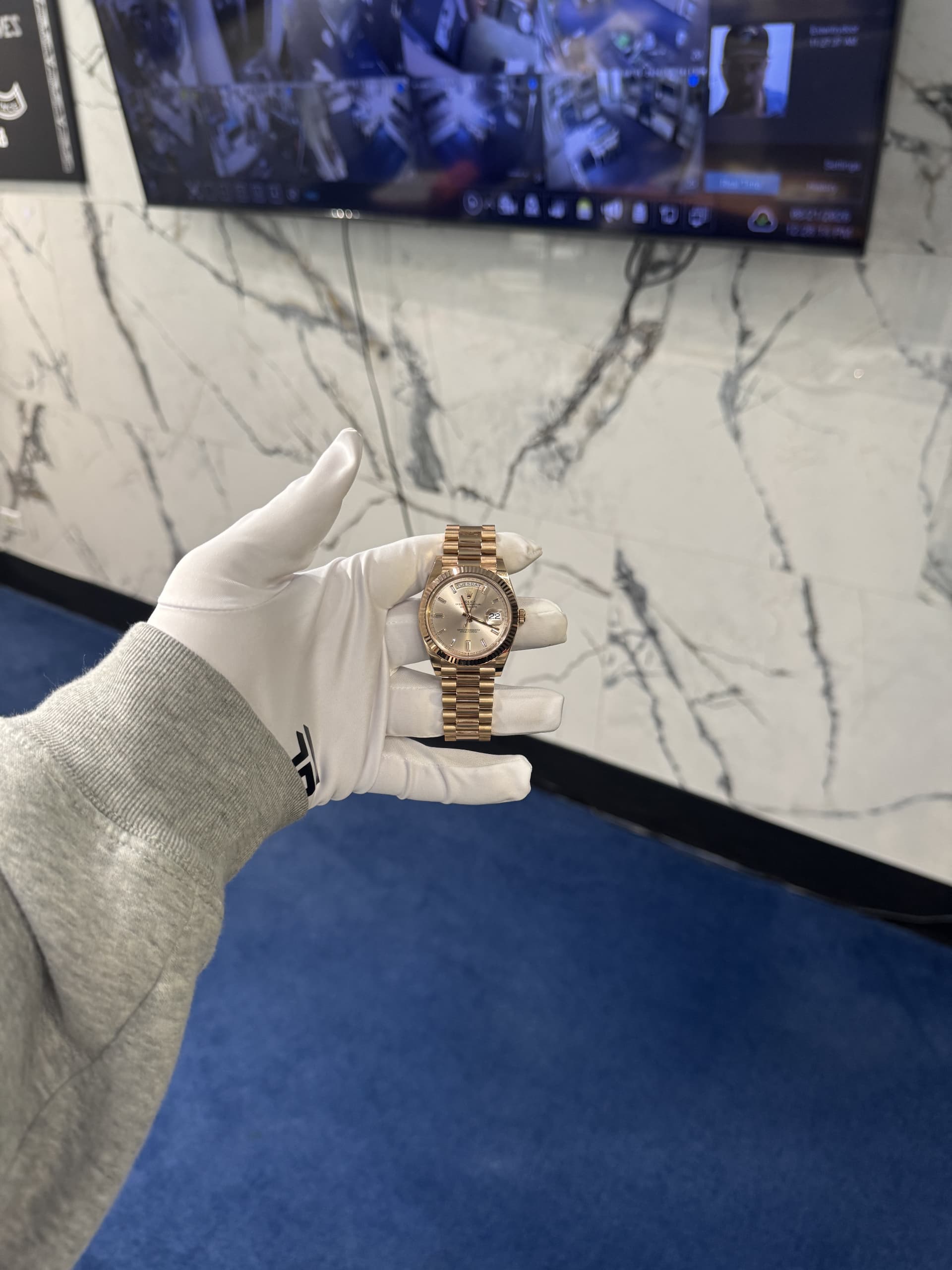 Rolex Day-Date