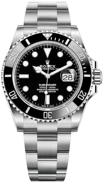 Rolex Submariner Date