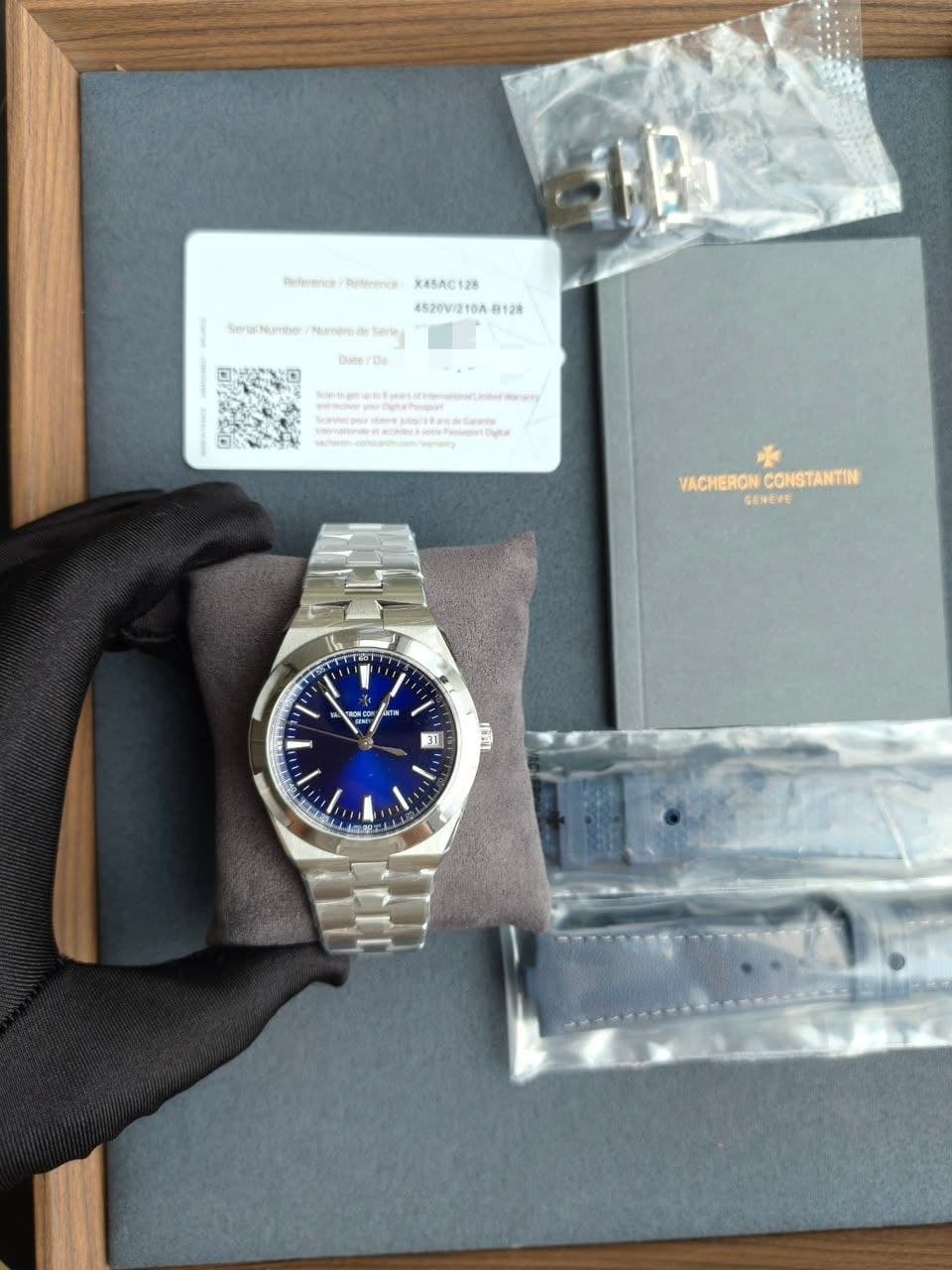 Patek Philippe Nautilus