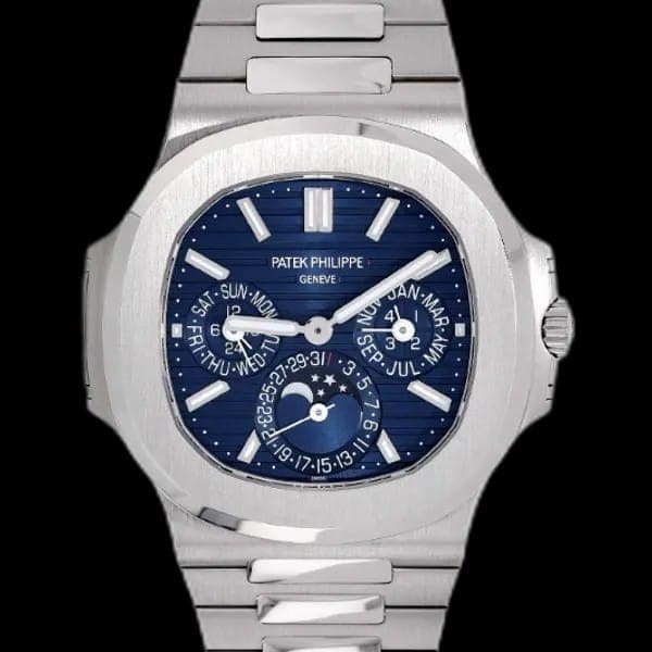 Patek Philippe Nautilus