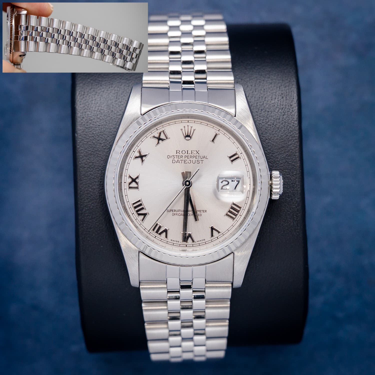 Rolex Datejust 36