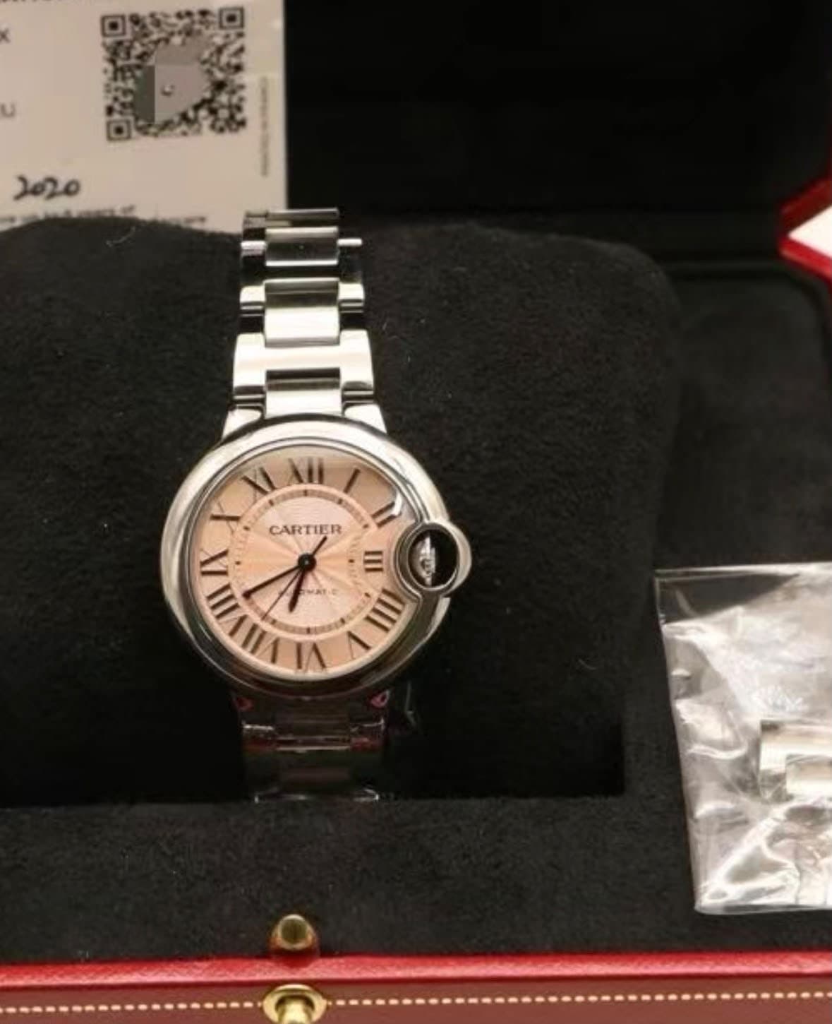 Cartier Santos de Cartier