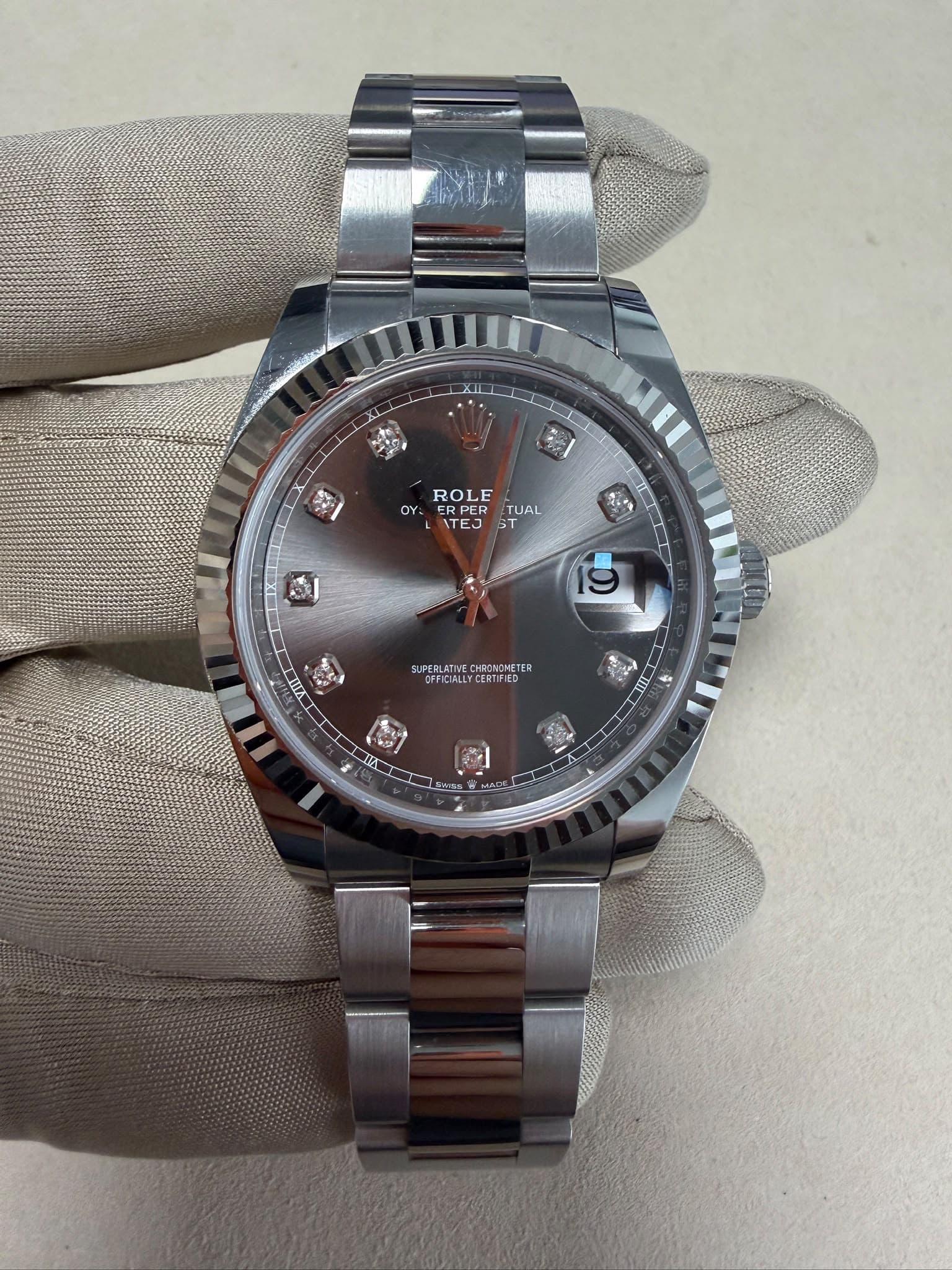 Rolex Datejust 41