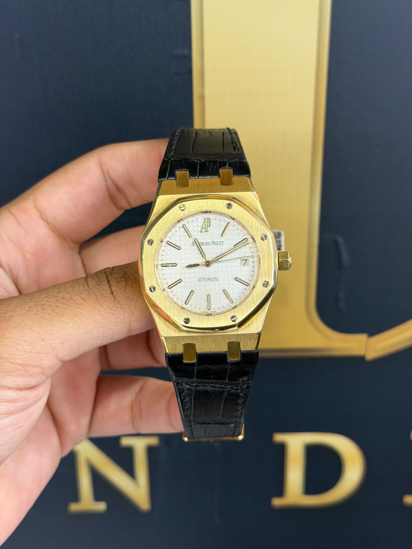 Audemars Piguet Royal Oak