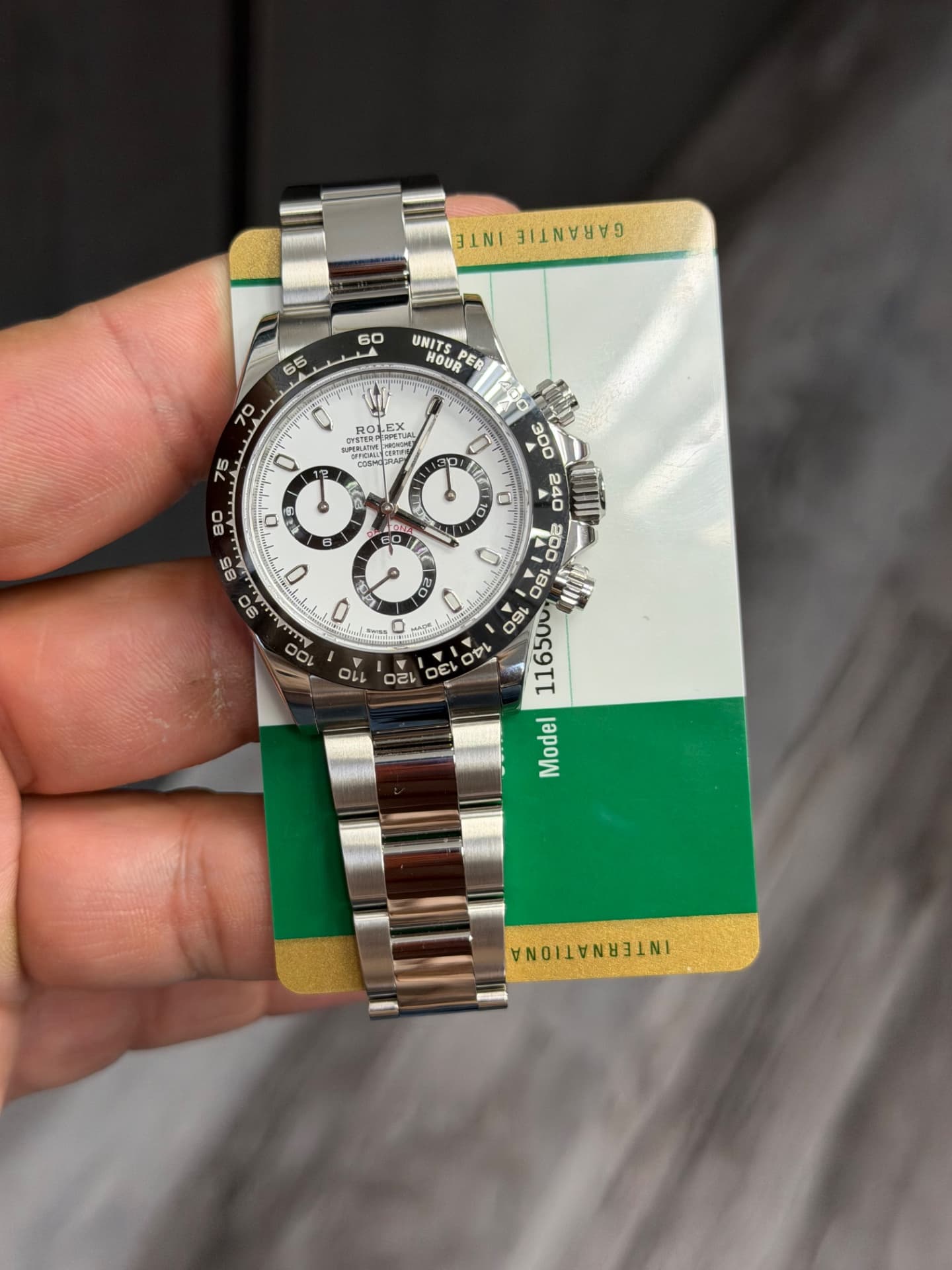Rolex Daytona