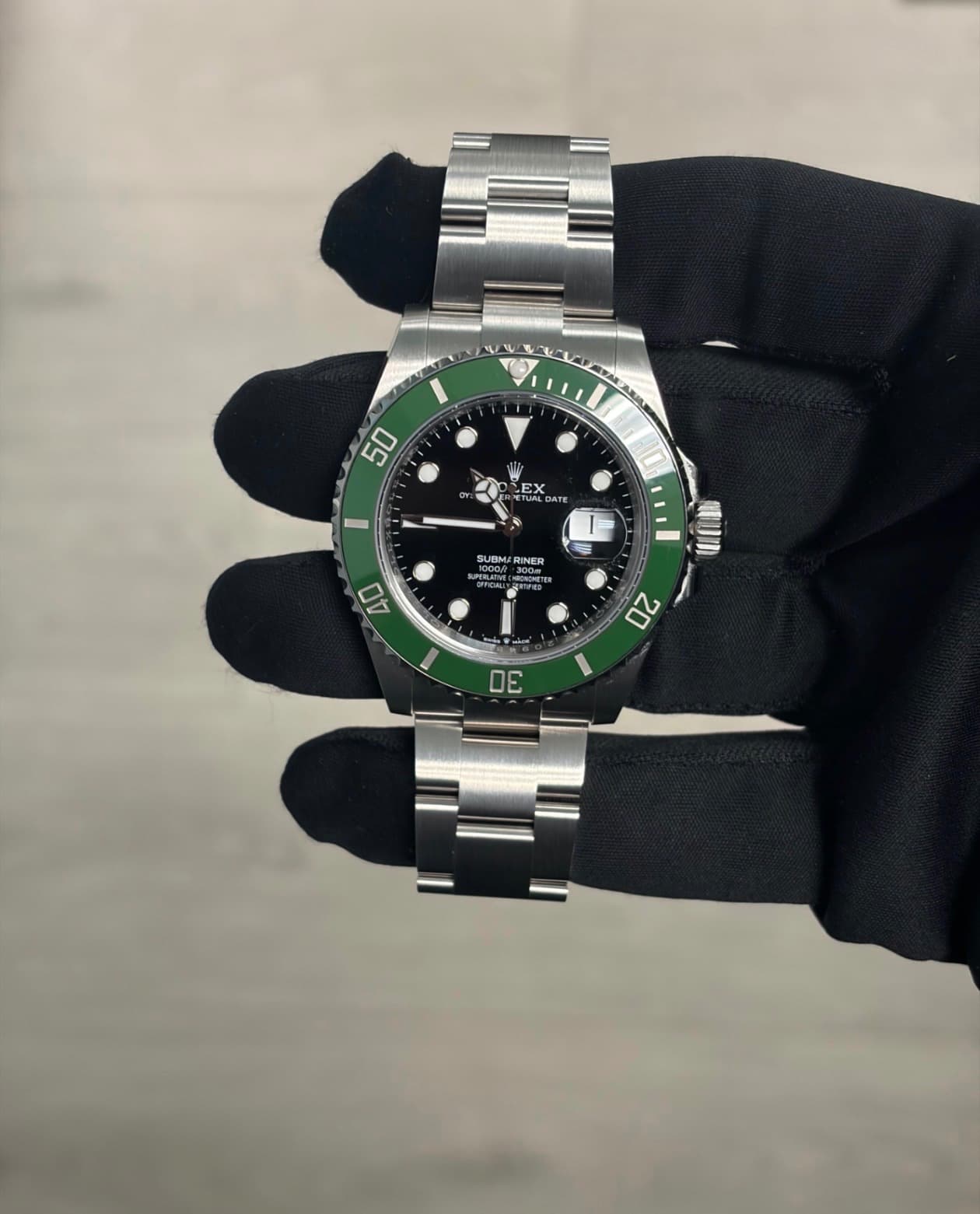 Rolex Submariner Date
